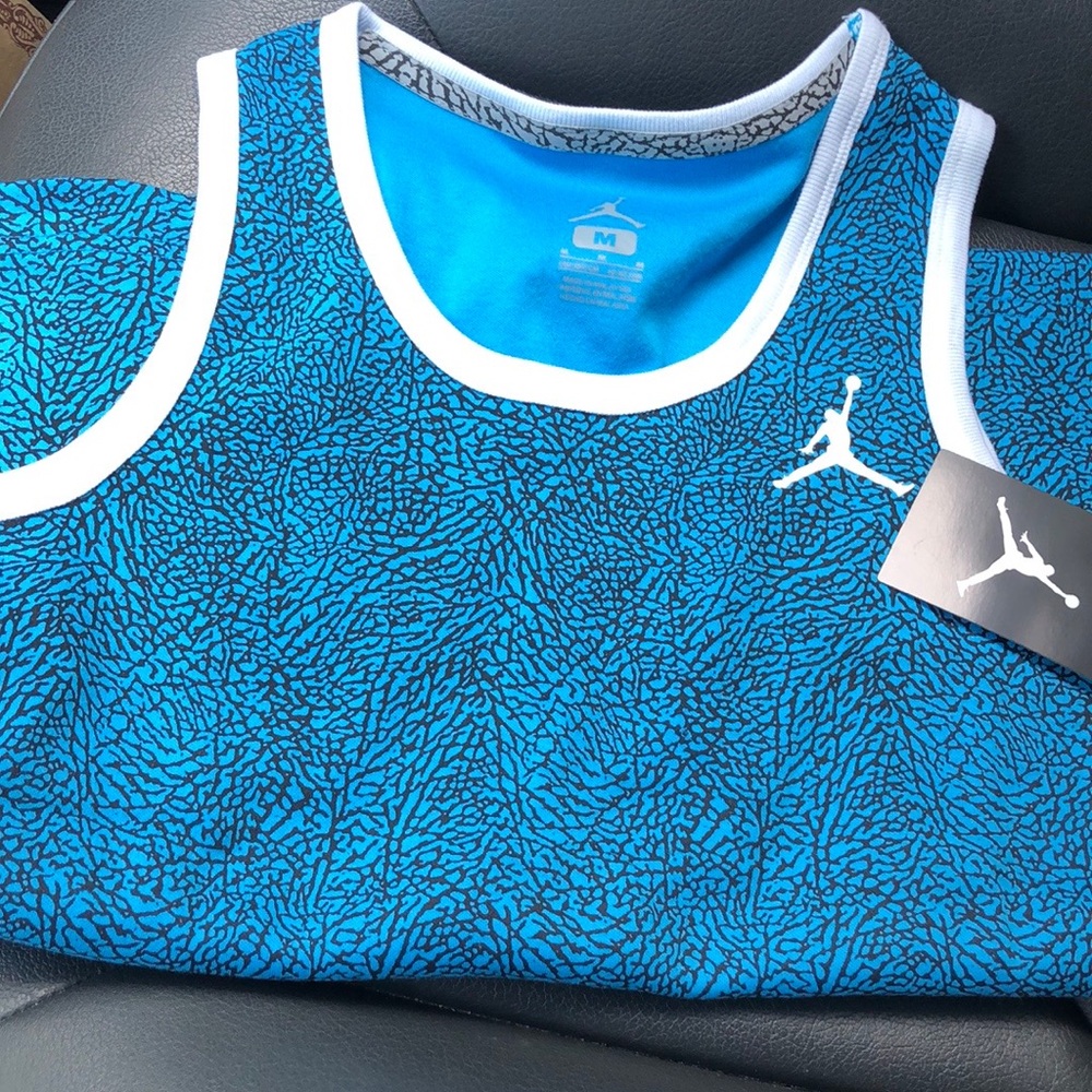 Jordan tank NWT